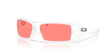 Load image into Gallery viewer, GASCAN MATTE CLEAR W/ PRIZM PEACH