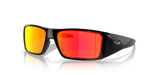 Load image into Gallery viewer, HELIOSTAT POLISHED BLK W/PRIZM RUBY