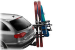 Load image into Gallery viewer, THULE TRAM HITCH SKI/SNOWBOARD RACK