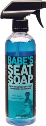 Load image into Gallery viewer, Babe's Seat Soap Pint