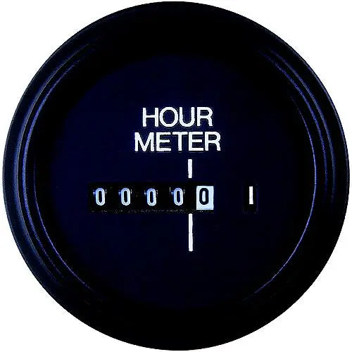 TELEFLEX HOURMETER