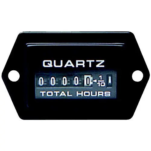 HOURMETER UNVERSAL