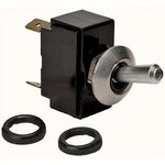 Load image into Gallery viewer, Switch toggle on off on spdt satin