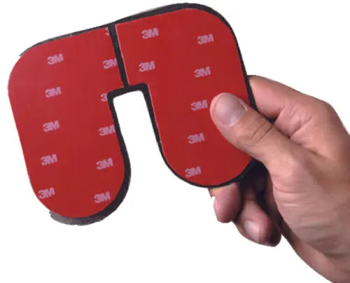 SCUFF BUSTER STEEL BOW GUARD