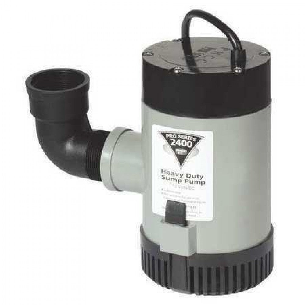 Montara Ballast Pump