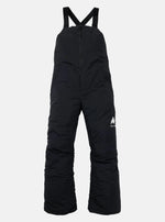 Load image into Gallery viewer, KID'S SKYLAR 2L-BIB/SNOWPANTS-BLACK