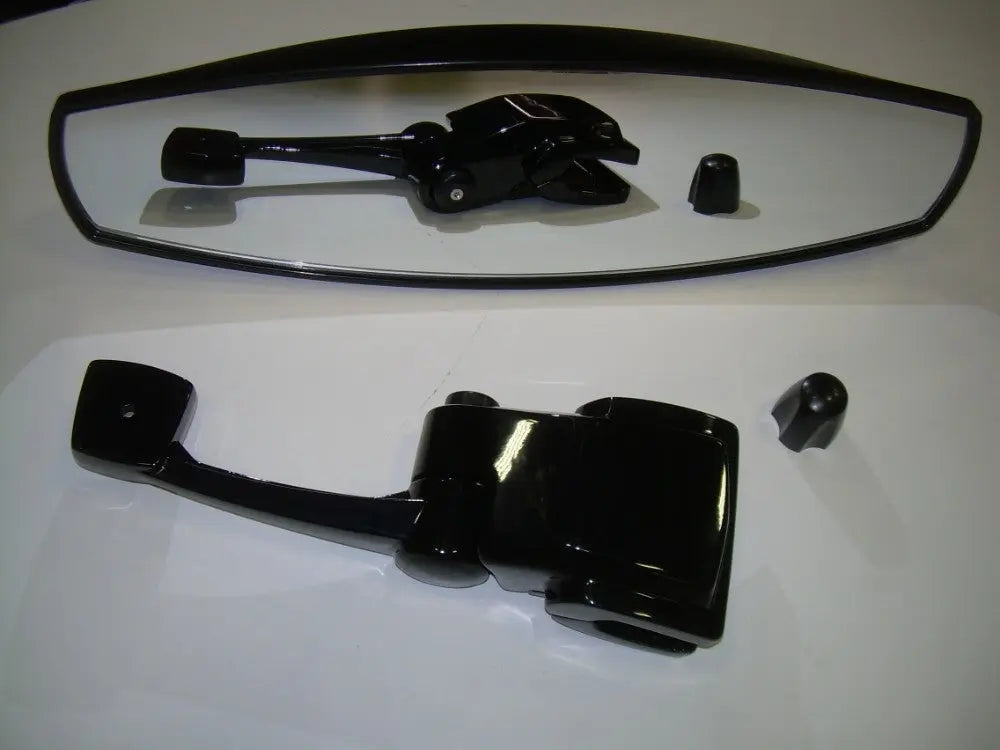 DELUXE WAKE MIRROR W/CLAMP