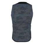 Load image into Gallery viewer, O'NEILL CAMO NOMAD FZ COMP VEST 2XL