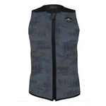 Load image into Gallery viewer, ONEILL CAMO NOMAD FZ COMP VEST
