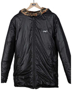 Load image into Gallery viewer, Line Toaster Small Puffy Jacket Blk