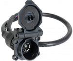 Load image into Gallery viewer, 7 Blade-Rv wiring 3' lead
