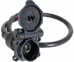 Load image into Gallery viewer, 7 Blade-Rv wiring 3' lead