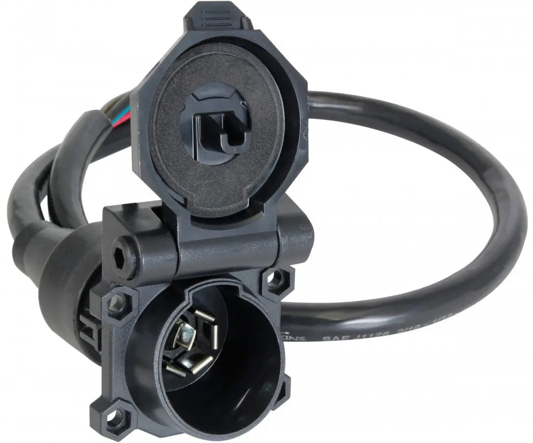 7 Blade-Rv wiring 3' lead
