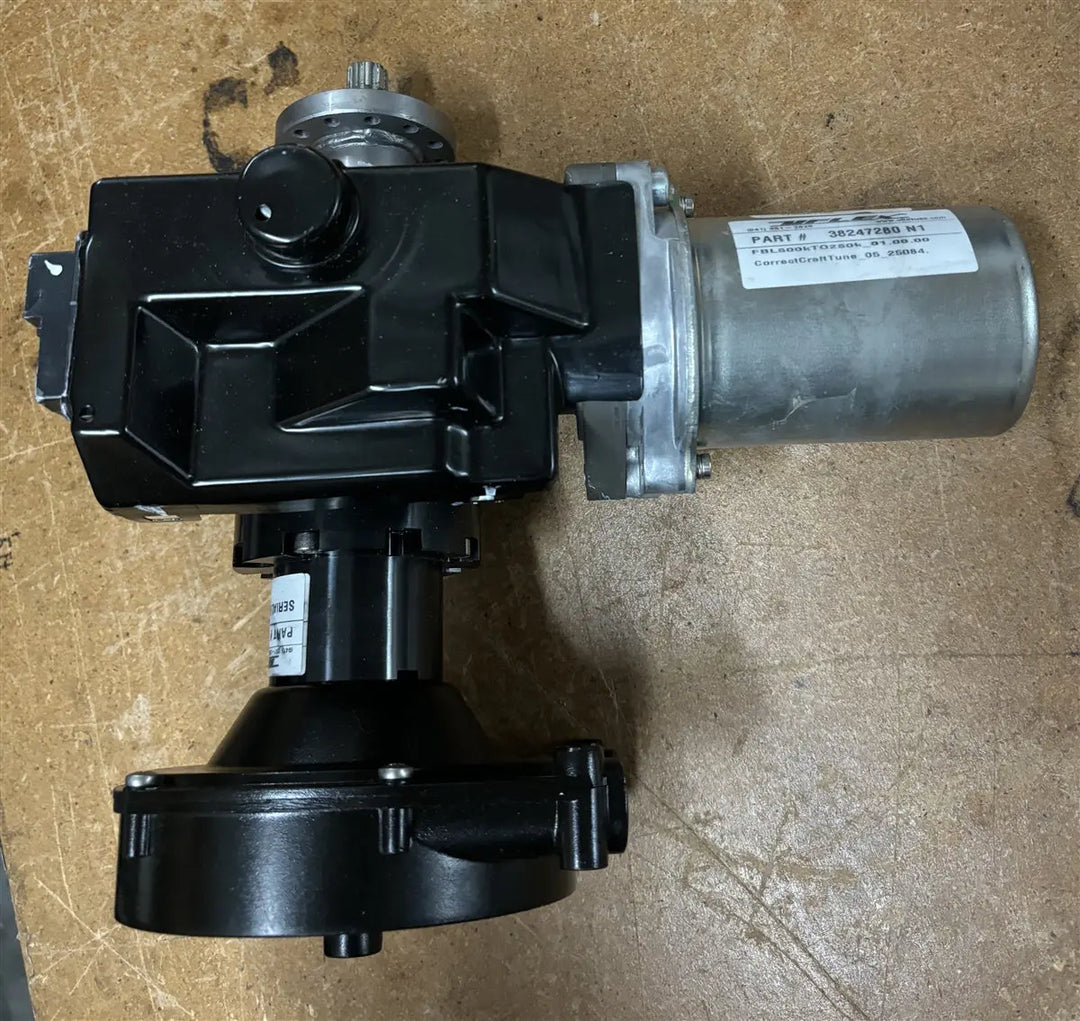 HELM TILT ASSEMBLY POWER STEERING