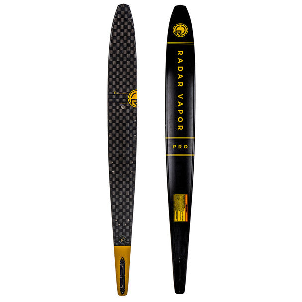 Radar Vapor Pro Build WaterSki 66