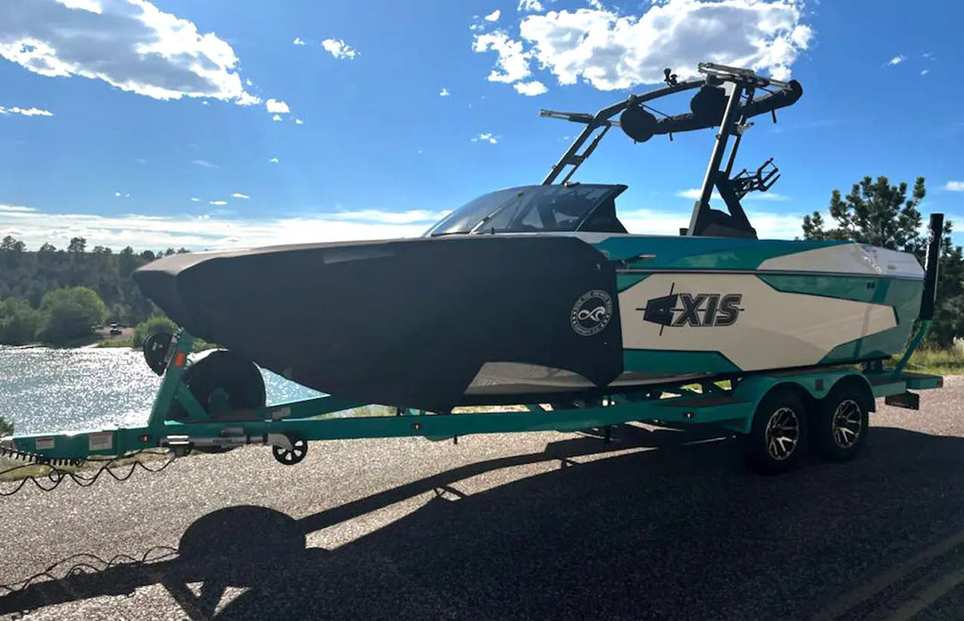 Boat Shield Cover for A22