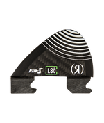 Load image into Gallery viewer, 1.8 in. - Floating Fin-S 2.0 - Nub