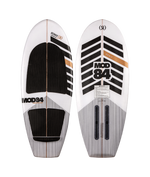 Load image into Gallery viewer, Ronix MOD 84 - Flyweight Pro - White / Black / Gold - 4'2