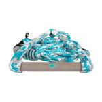 Load image into Gallery viewer, Liquid Force SURF 9" ULTRA SUEDE ROPE BLUE