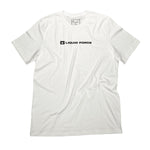 Load image into Gallery viewer, LF BASIC TEE WHITE XL