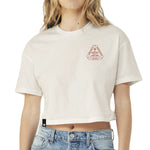Load image into Gallery viewer, WMN SINCE 95 TEE WHITE LG