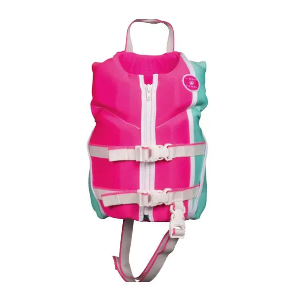 Liquid Force DREAM CHILD CGA PINK/MINT 33-55