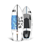 Load image into Gallery viewer, Liquid Force FLYER THRUSTER 4-5 Wakesurf Board