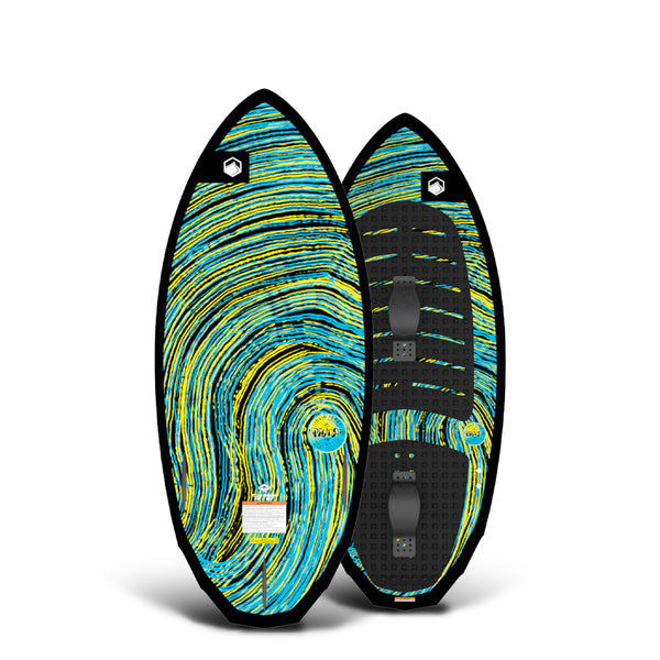 Liquid Force PRIMO FS 4-0 (W/ STRAPS) Wakesurf