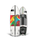 Load image into Gallery viewer, Liquid Force QUATRO QUAD 4-8 Wakesurf