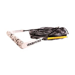 Load image into Gallery viewer, TEAM / H-Braid White 70' Combo