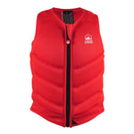 Load image into Gallery viewer, Womens Core Medium Comp Vest Red