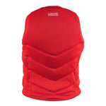Load image into Gallery viewer, Womens Core Medium Comp Vest Red
