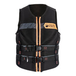 Load image into Gallery viewer, Liquid Force HINGE W CGA XS CLSIC BK/CORAL