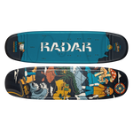 Load image into Gallery viewer, Radar 41 - JP Graviton Trick Ski - Spruce Blue Water Ski