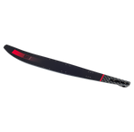 Load image into Gallery viewer, Radar 67 - Lithium Senate - Carbon / Matte Black / Punk Rock Red Water Ski