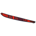 Load image into Gallery viewer, Radar 65 - Session - Apple Red / Currant / Black Water Ski