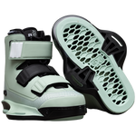 Load image into Gallery viewer, Liquid Force HOOK 6X 9-10 WAKEBOARD BINDING SAGE