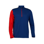 Load image into Gallery viewer, Zip T-Neck Orion Abyss