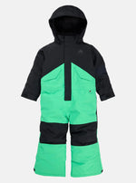 Load image into Gallery viewer, Burton Kids One-Piece Green XS