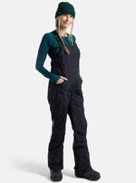 Load image into Gallery viewer, Women's Burton Avalon GORE-TEX BIB