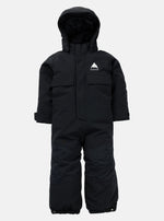 Load image into Gallery viewer, Burton Toddler One Piece Black