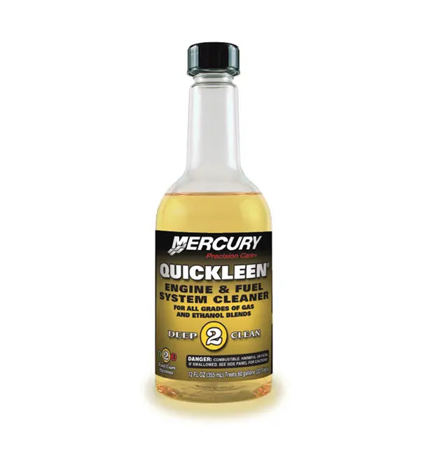 Quickkleen Engine and Fuel Cleaner