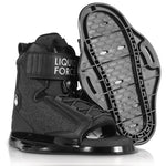 Load image into Gallery viewer, Liquid Force RANT 4-6 WAKEBOARD BINDING
