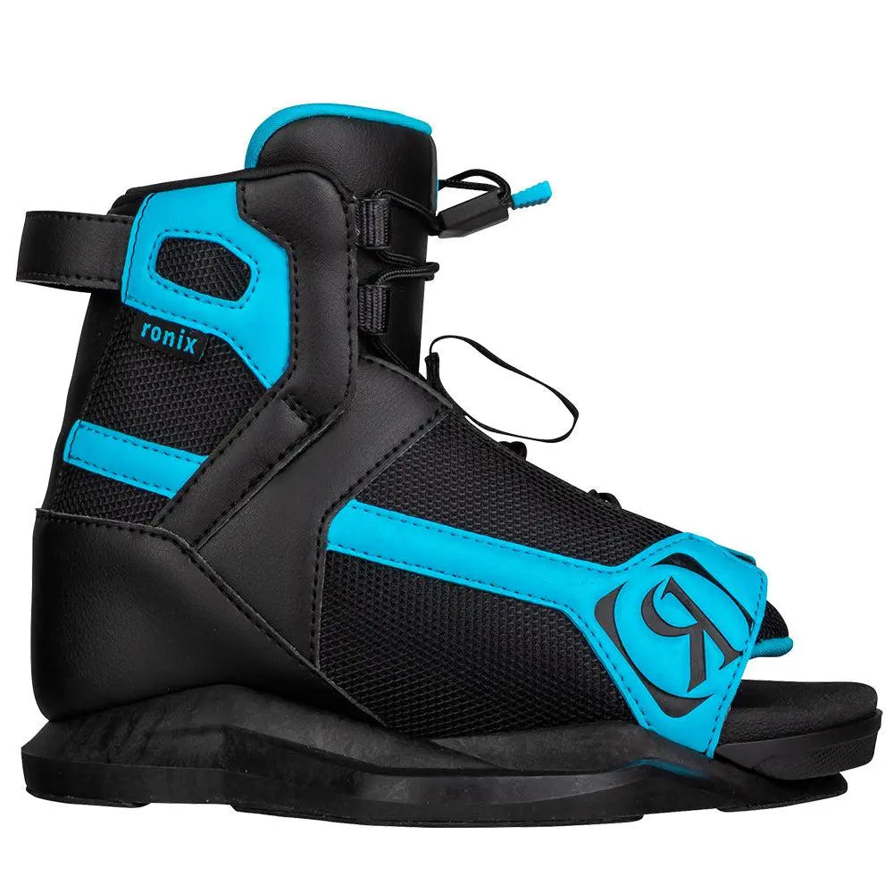 Vision - Stage 1 - Black / Blue - 2-6