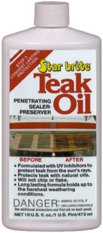 Load image into Gallery viewer, Starbrite Teak Oil