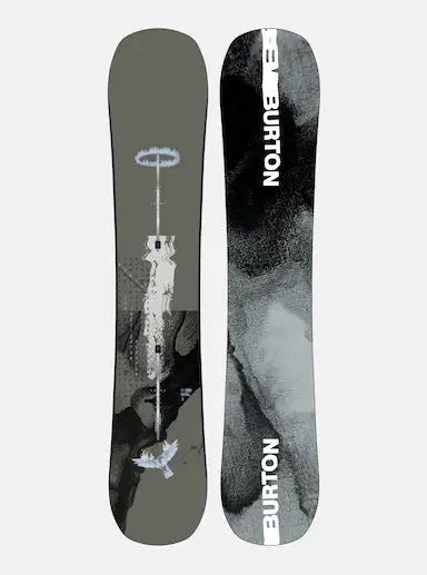 BURTON INSTIGATOR PUREPOP 160 WIDE