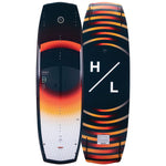 Load image into Gallery viewer, Hyperlite Baseline Wakeboard 136