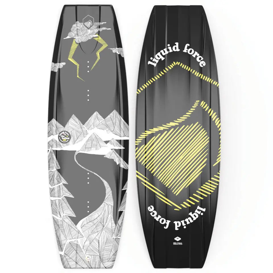 the BULLOX 144 WAKEBOARD