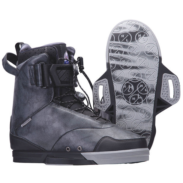 Hyperlite Defacto Wakeboard Boot 12