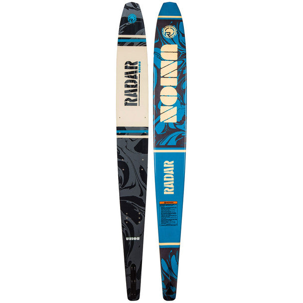 Radar Union Blue Water Ski 71 Blem